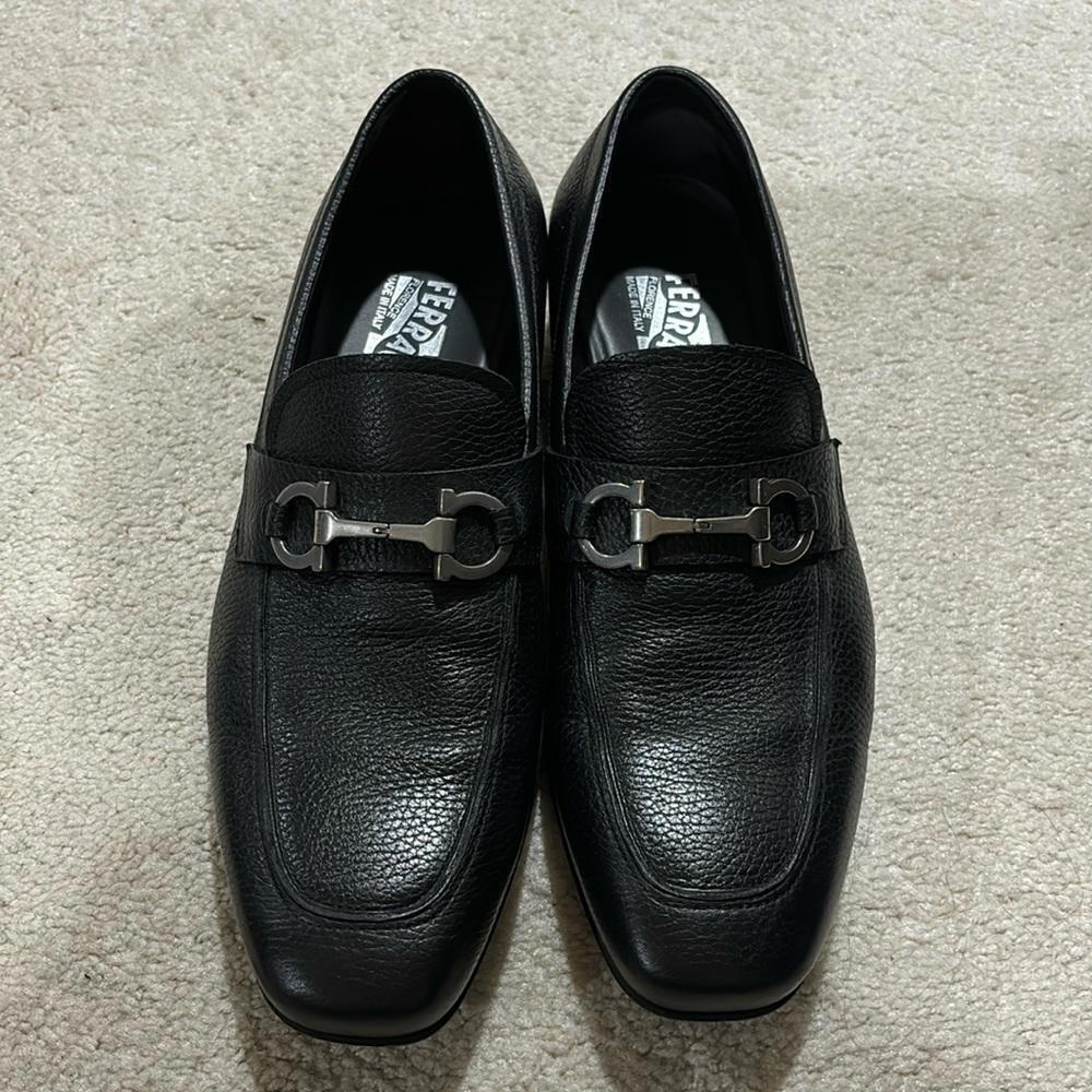 Salvatore Ferragamo Men Dress Shoes